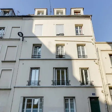 Apartment Superb Designer Loft In The Heart Of Paris! *