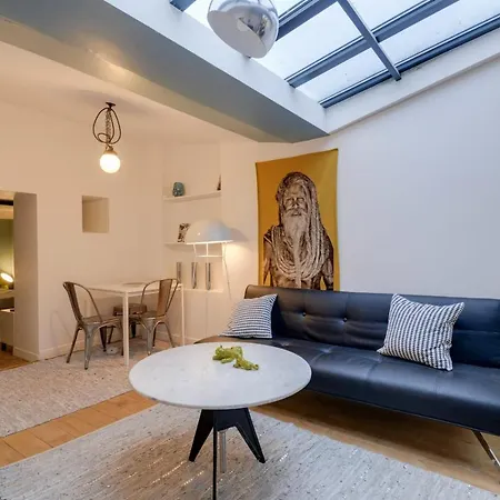 Superb Designer Loft In The Heart Of Paris! Apartment