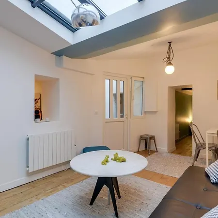 Apartment Superb Designer Loft In The Heart Of Paris! *